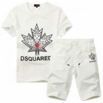 超レア 2026春夏 DSQUARED2 ディースクエアード 半袖Tシャツセッ ...