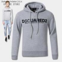 美品！ 2026秋冬 DSQUARED2 ディースクエアード パーカー 3色可選