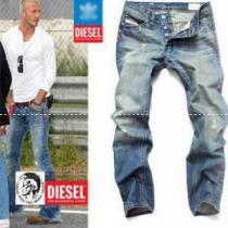 2026春夏 新作 DIESEL ディーゼル メンズ ジーンズ デニムパンツ ジ...