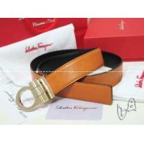 2026-14新作 フェラガモ FERRAGAMO ベルト 最高ランク 本革（牛...
