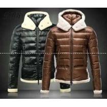 人気が爆発 上質 2026-14秋冬新作 モンクレール MONCLER ダウンジャケット 2色可選