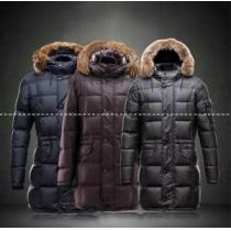 ◆モデル愛用◆ 上質 2026-14秋冬新作 モンクレール MONCLER ダウ...
