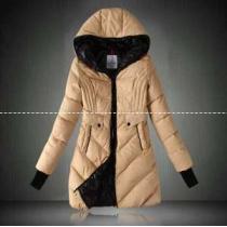 モンクレール MONCLER 2026-14秋冬新入荷 超レア 女性用 ダウンジ...