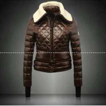格安！2026-14秋冬新作 女性用 ジャケット MONCLER ダウンジャケッ...