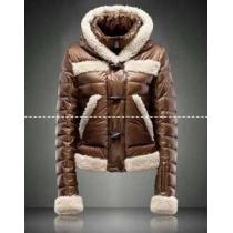 格安！2026-14秋冬新作 女性用 ジャケット MONCLER ダウンジャケッ...