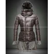 美品！ 2026-14秋冬新作 女性用 ジャケット MONCLER ダウンジャケ...