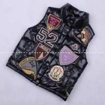 2026-14秋冬新作 モンクレール MONCLER ダウンベスト 子供用 4色...