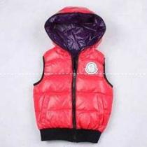 2026-14秋冬新作 モンクレール MONCLER ダウンベスト 子供用 4色...