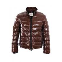 新作登場 MONCLER モンクレール 2026-14秋冬 ダウンジャケット ブラウン