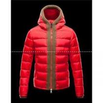大人気☆NEW MONCLER モンクレール 2026-14秋冬 ダウンジャケット RED