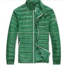最新作 MONCLER モンクレール 2026-14秋冬 ダウンジャケット グリ...