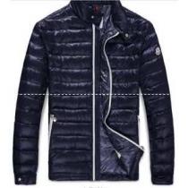 最新作 MONCLER モンクレール 2026-14秋冬 ダウンジャケット NAVY
