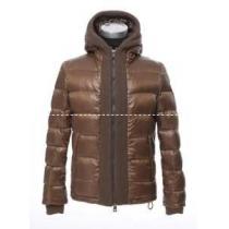 人気が爆発 2026-14秋冬 MONCLER モンクレール ダウンジャケット BROWN