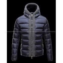 上質 大人気 2026-14秋冬 MONCLER モンクレール ダウンジャケット ネイビー