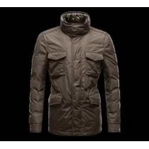 抜群の雰囲気が作れる! 2026秋冬 MONCLER モンクレール ダウンジャケット
