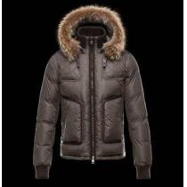 首胸ロゴ 2026秋冬 MONCLER モンクレール ダウンジャケット