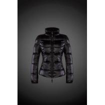 2026 秋冬 MONCLER モンクレール 光沢のある レディース ダウンジャ...