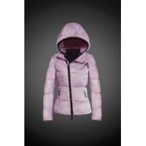 2026 秋冬 MONCLER モンクレール 首胸ロゴ レディース ダウンジャケ...