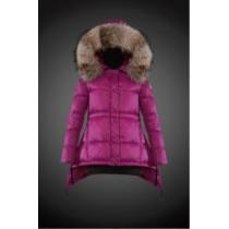 2026 秋冬 フィルパワーの高い MONCLER モンクレール フード付 レデ...