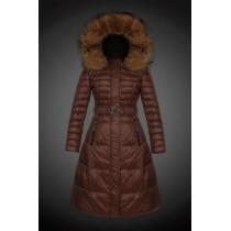 2026 秋冬 着心地 の良い MONCLER モンクレール 腰の括れ レディー...