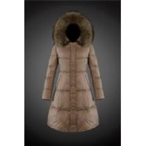 2026 秋冬 フィルパワーの高い MONCLER モンクレール 腰の括れ レデ...