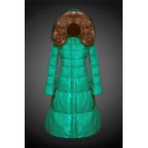 2026 秋冬 ロングコート MONCLER モンクレール レディース プレミア...