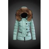 2026 秋冬 ～希少 MONCLER モンクレール フードづき レディース ダ...