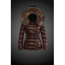 2026 秋冬 人気が爆発 MONCLER モンクレール ベルトづき レディース...