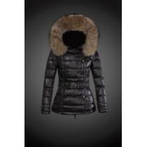 2026 秋冬 大人のおしゃれに MONCLER モンクレール ベルトづき レデ...