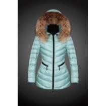 2026 秋冬 高級感を引き立てる MONCLER モンクレール レディース ダ...