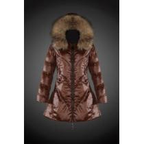 2026 秋冬 軽くて暖かい MONCLER モンクレール レディース ダウンジ...