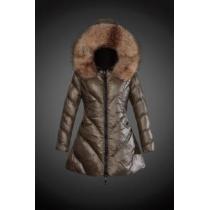 2026 秋冬 大人気☆フードづき MONCLER モンクレール レディース ダ...