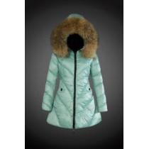 2026 秋冬 斜めキルト柄 MONCLER モンクレール レディース ダウンジ...