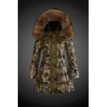 2026 秋冬 お洒落に細身効果 MONCLER モンクレール レディース ダウ...
