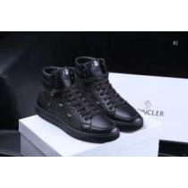 大人の雰囲気抜群 2026秋冬 MONCLER モンクレール カジュアルシューズ...
