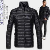 コーデに合わせ 2026秋冬 MONCLER モンクレール メンズ ダウンジャケ...