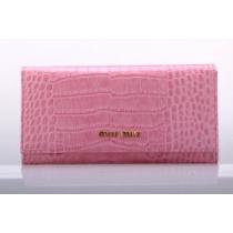 2026秋冬 MIUMIU ミュウミュウ 超レア  レディース長財布