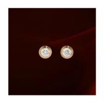 2026春夏新作CARTIER カルティエピアス