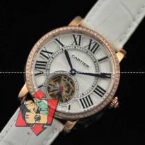 大人気　美品 CARTIER カルティエ 腕時計