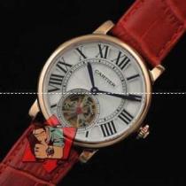 大人気　美品 CARTIER カルティエ 腕時計