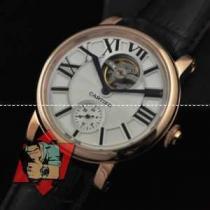 大人気　美品 CARTIER カルティエ 腕時計