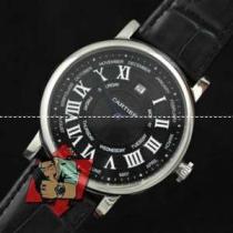 大人気　美品 CARTIER カルティエ 腕時計