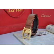 2026春夏 新作 CARTIER カルティエ～希少 本革（牛皮）ベルト最高ラン...