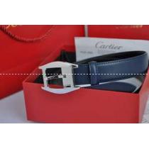 2026春夏 新作～希少 CARTIER カルティエ 本革（牛皮）ベルト最高ラン...