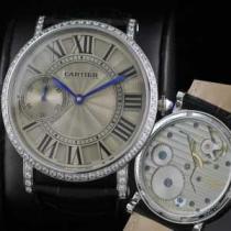 大人気  半自動卷  CARTIER カルティエ 男性用腕時計 日本製クオーツ ...