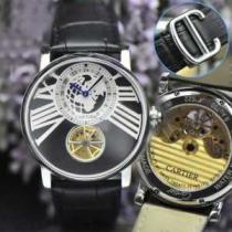 2026秋冬 格安！CARTIER カルティエ サファイヤクリスタル風防 腕時計