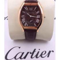 抜群の雰囲気が作れる!2026秋冬 CARTIER カルティエ 腕時計