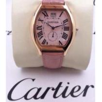 個性派 2026秋冬 CARTIER カルティエ 腕時計