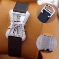 大人のおしゃれに 2026秋冬 CARTIER カルティエ 高級腕時計