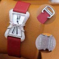 希少 2026秋冬 CARTIER カルティエ 高級腕時計